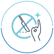 『切らない』ばね指の日帰り手術