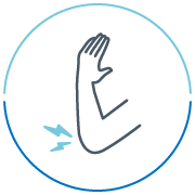 腱付着部症(テニス肘・ゴルフ肘・足底腱 膜炎)に対するTenex治療