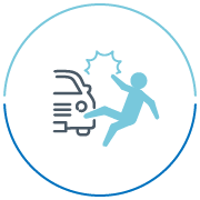 労災保険・交通事故の自賠責保険に対応