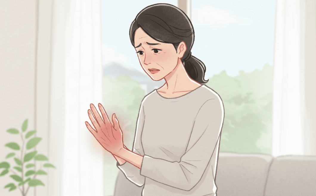 メノポハンドとは？